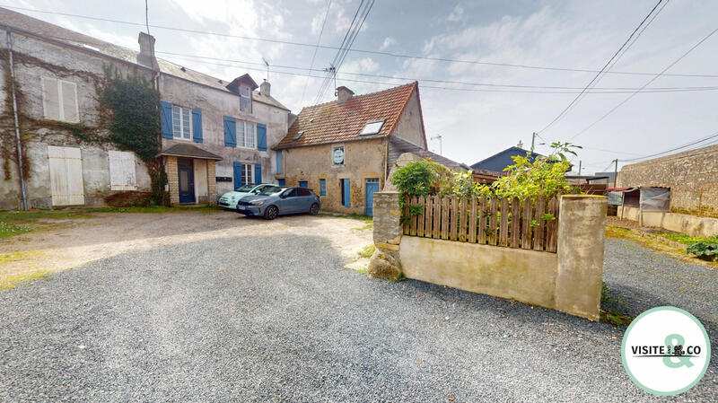 Duplex - 28 m² - 2 pièces