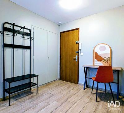 Appartement - 34 m² - 2 pièces