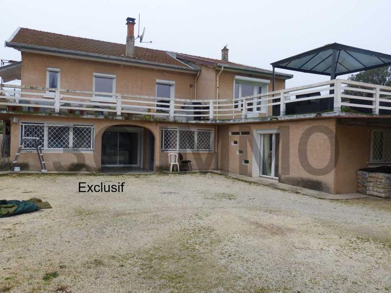 Maison - 150 m² - 7 pièces