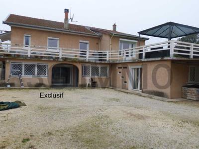 Maison - 150 m² - 7 pièces