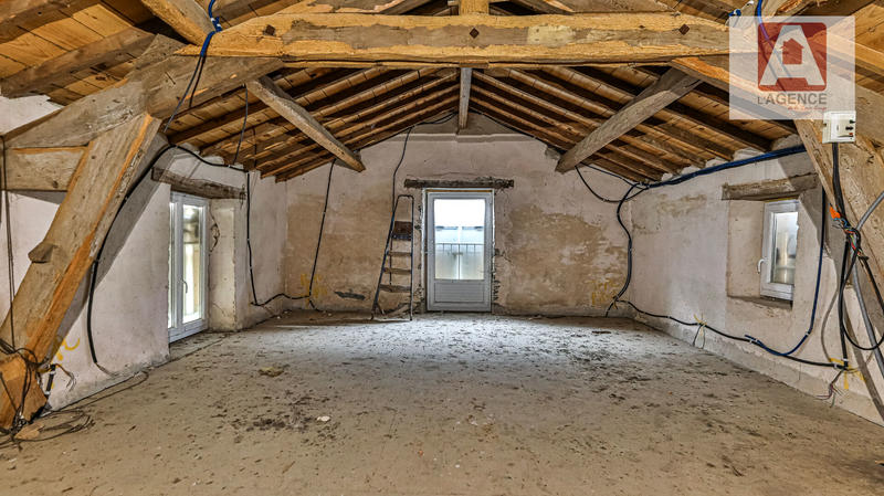 Maison - 71 m² - 3 pièces