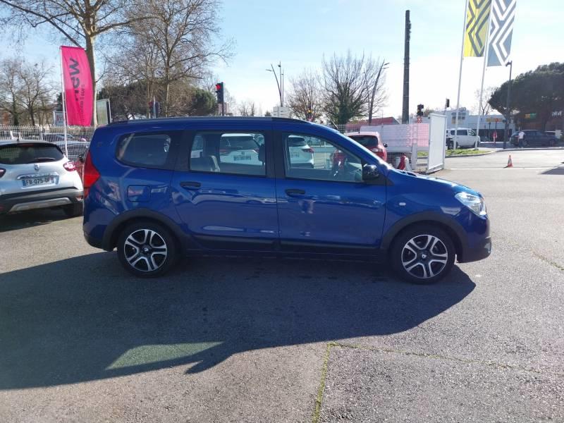 Dacia Lodgy Blue dCi 115 7 places 15 ans