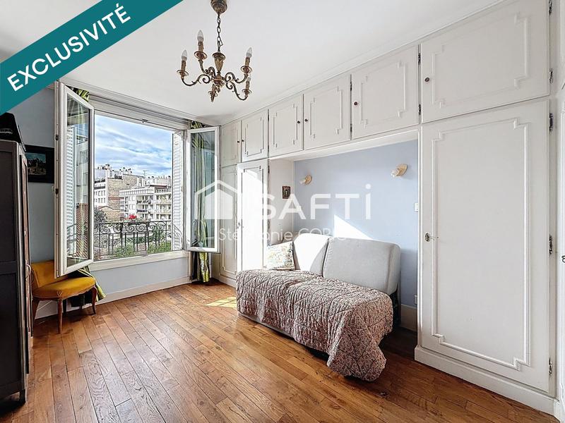 Appartement - 65 m² - 3 pièces