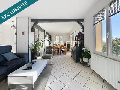 Maison - 135 m² - 6 pièces