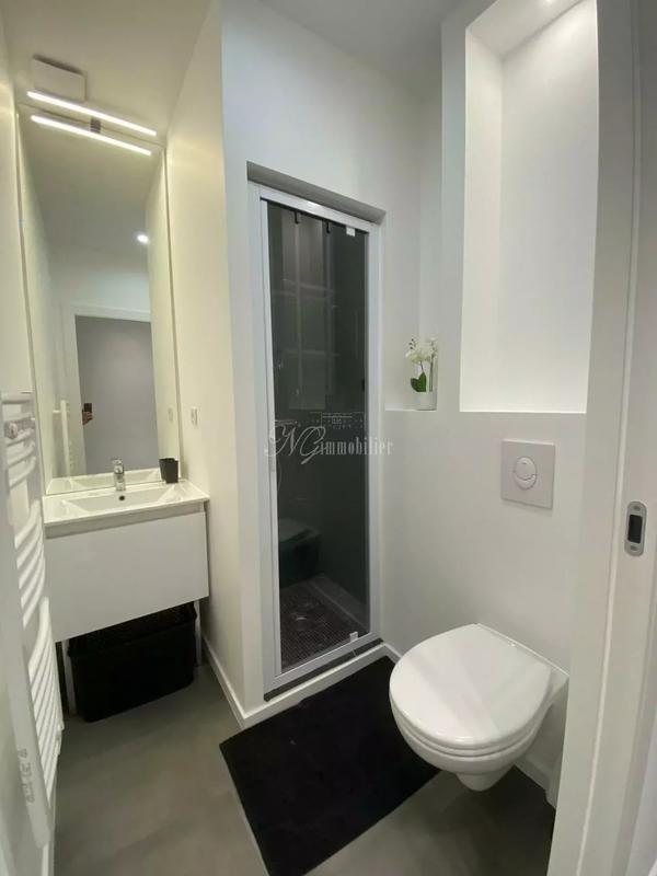 Appartement - 30 m² - 2 pièces