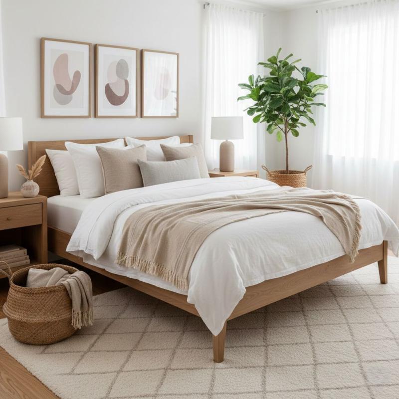 Appartement - 50 m² - 2 pièces