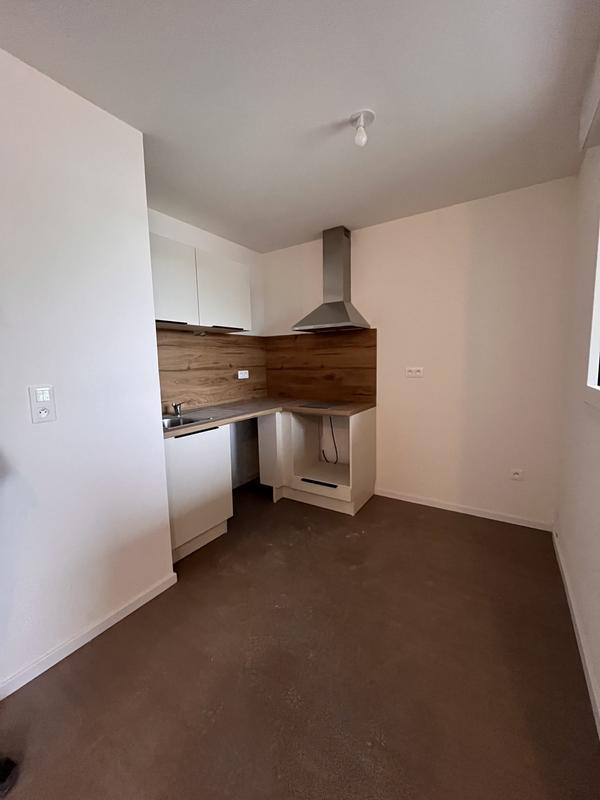 Appartement - 45 m² - 2 pièces