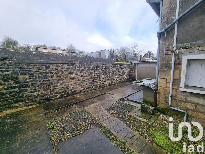 Maison de village - 120 m² - 5 pièces