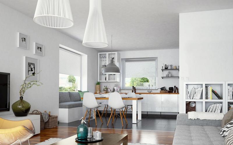 Appartement - 116 m² - 5 pièces