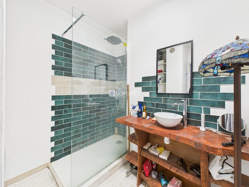 Appartement - 50 m² - 2 pièces