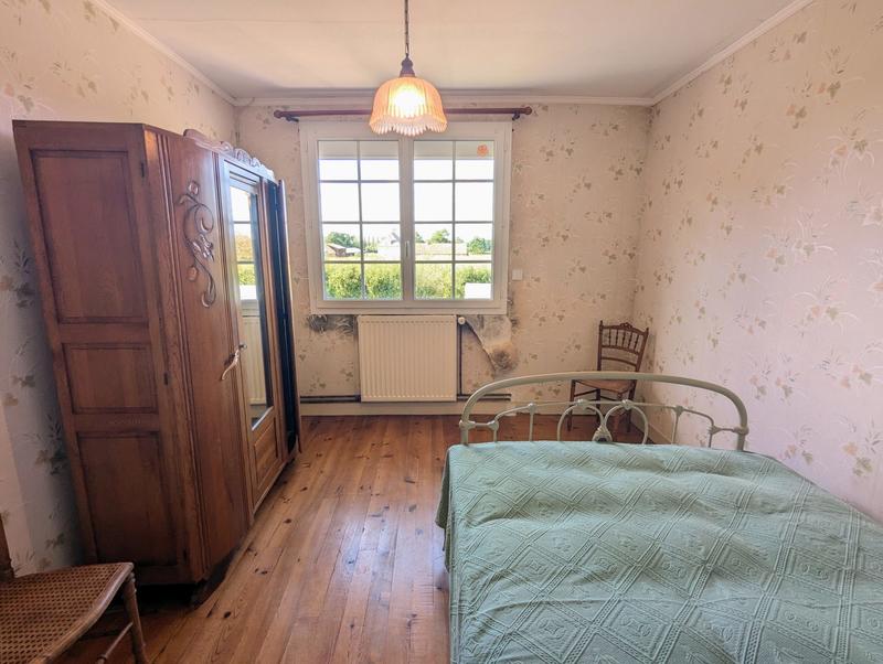 Maison - 121 m² - 5 pièces