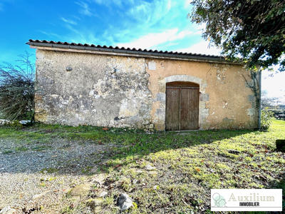 Maison ancienne - 112 m² - 3 pièces