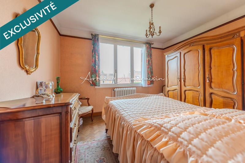 Maison - 81 m² - 4 pièces