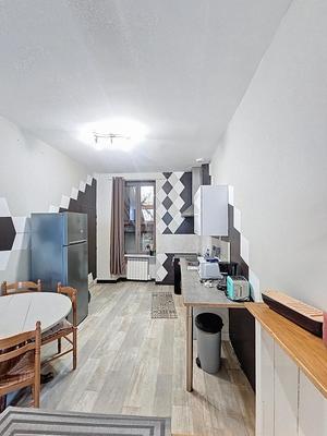 Duplex - 74 m² - 3 pièces