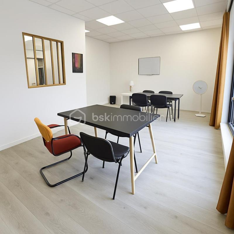 Bureau - 33 m² - 1 pièce