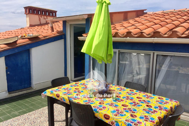 Appartement - 53 m² - 2 pièces