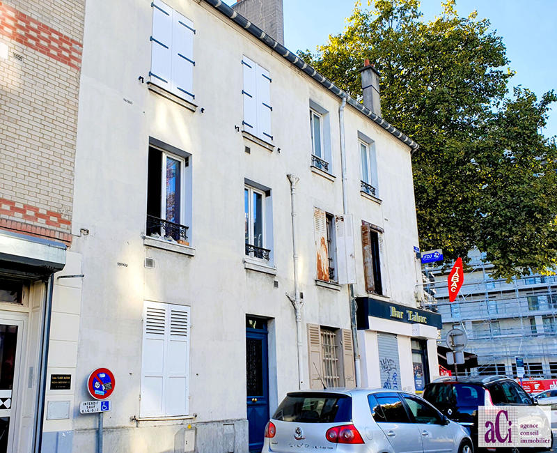 Appartement - 26 m² - 1 pièce