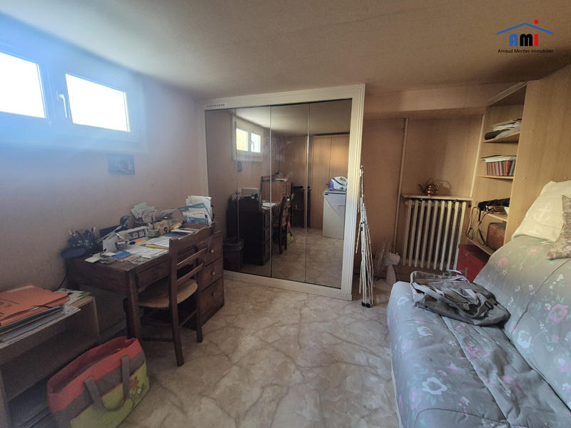 Maison - 65 m² - 3 pièces