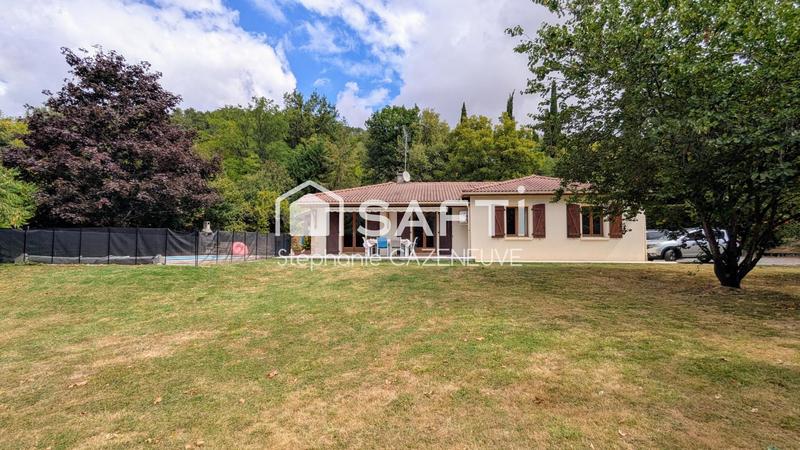 Maison - 129 m² - 7 pièces