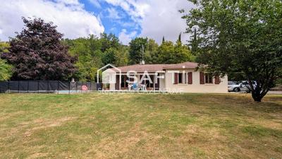 Maison - 129 m² - 7 pièces