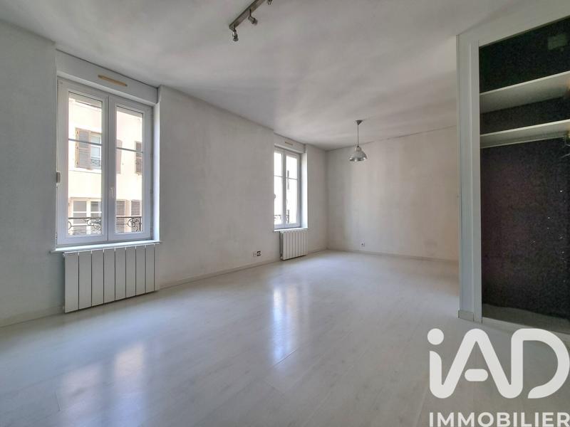 Appartement - 37 m² - 2 pièces