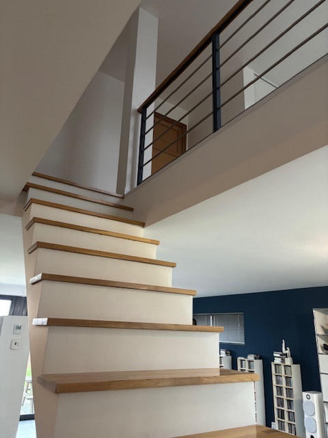 Maison - 155 m² - 9 pièces