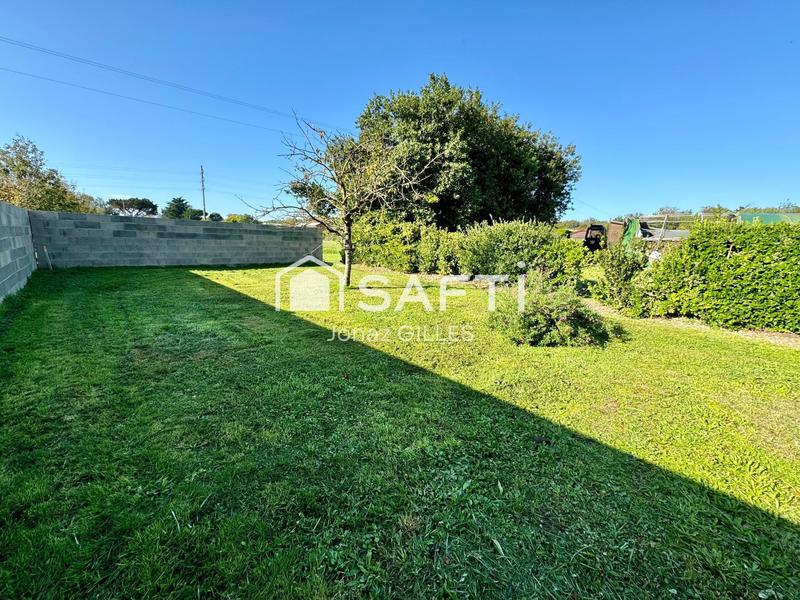 Maison - 62 m² - 4 pièces