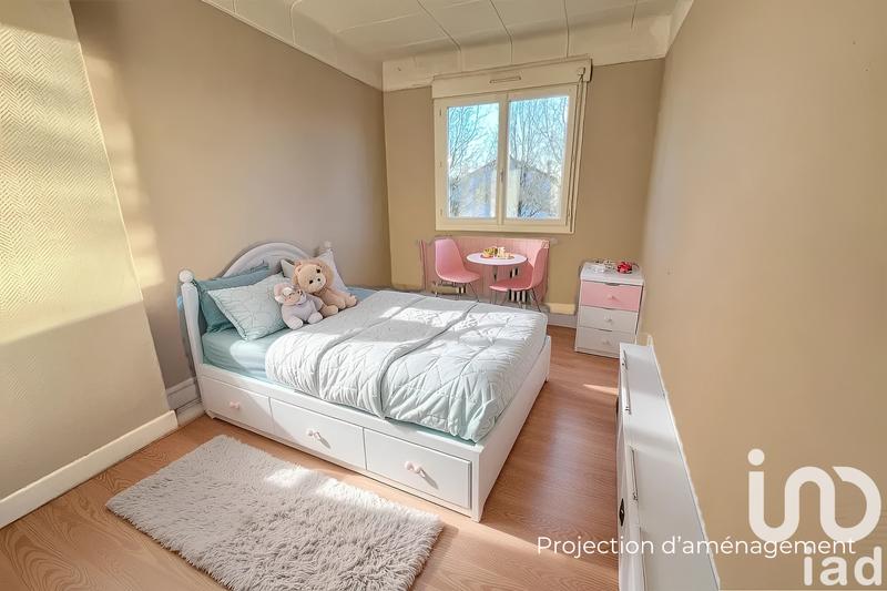 Maison - 79 m² - 4 pièces