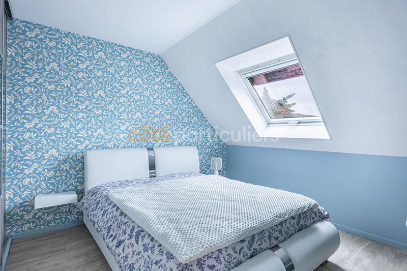 Maison - 82 m² - 4 pièces