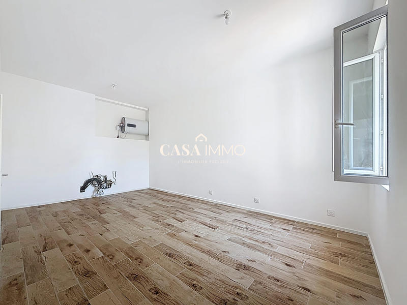 Appartement - 45 m² - 3 pièces