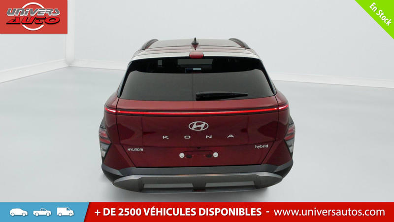 Hyundai Kona Hybrid 129 Intuitive