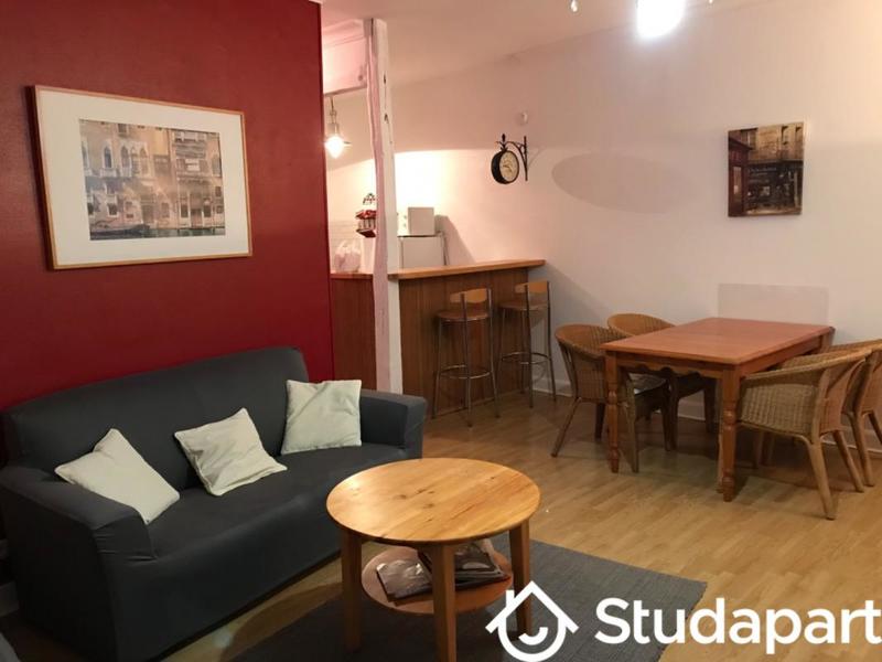 Appartement - 50 m² - 2 pièces