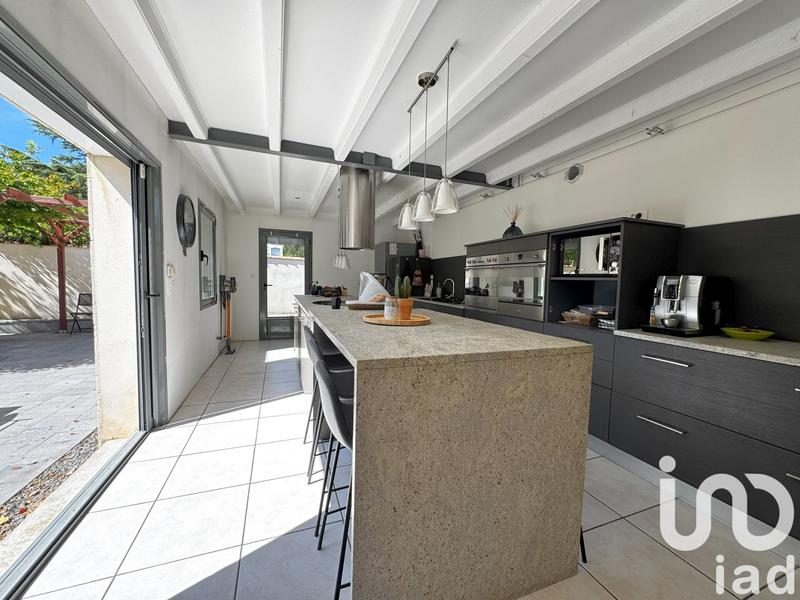 Maison - 190 m² - 6 pièces