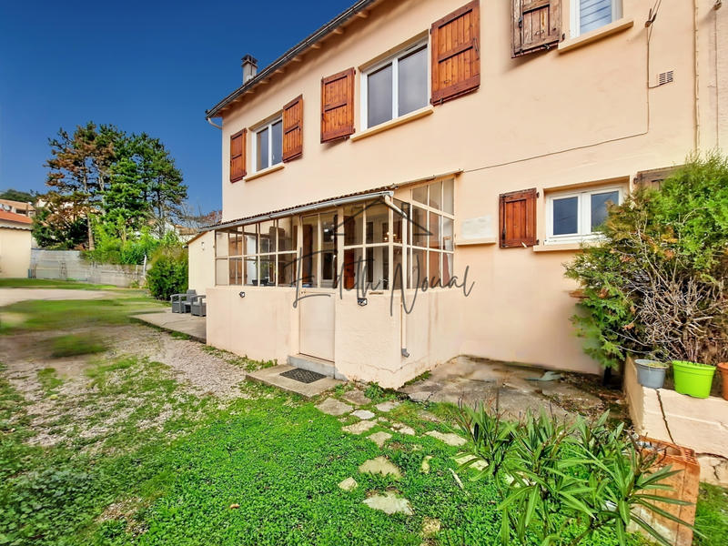 Maison - 72 m² - 3 pièces