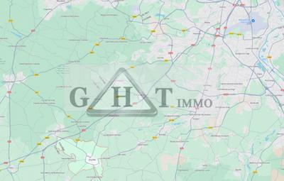 Terrain industriel - 1 025 m²