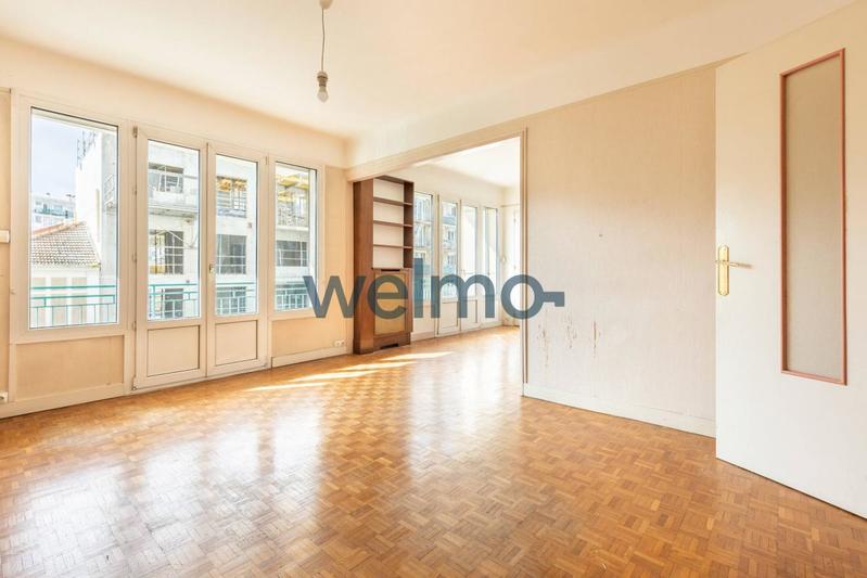 Appartement - 86 m² - 4 pièces