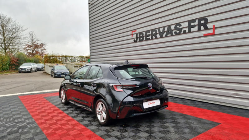 Toyota Corolla Pro Hybride 122h Dynamic Business