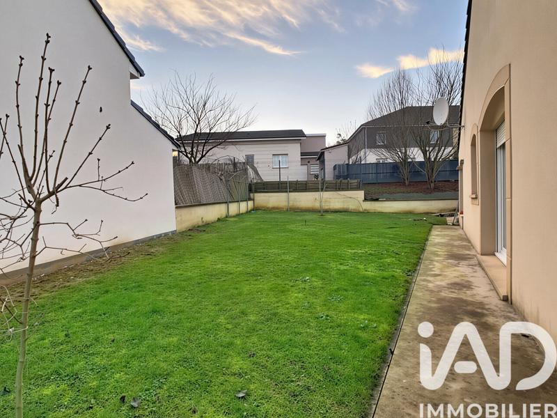 Maison - 150 m² - 6 pièces