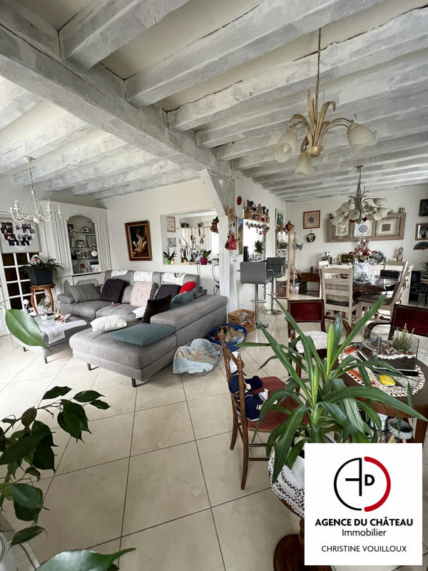 Maison - 245 m² - 11 pièces