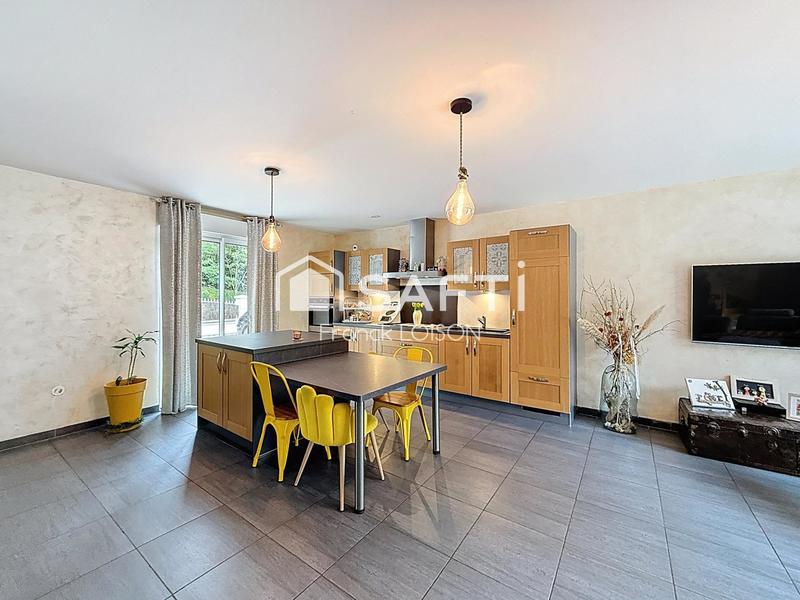 Maison - 100 m² - 5 pièces