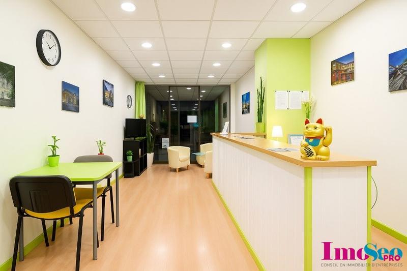 Local commercial - 85 m²