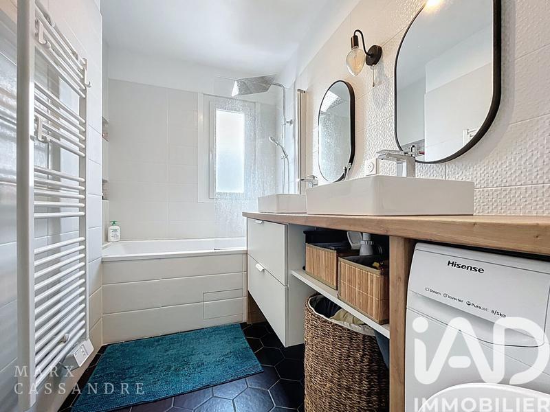 Appartement - 91 m² - 4 pièces