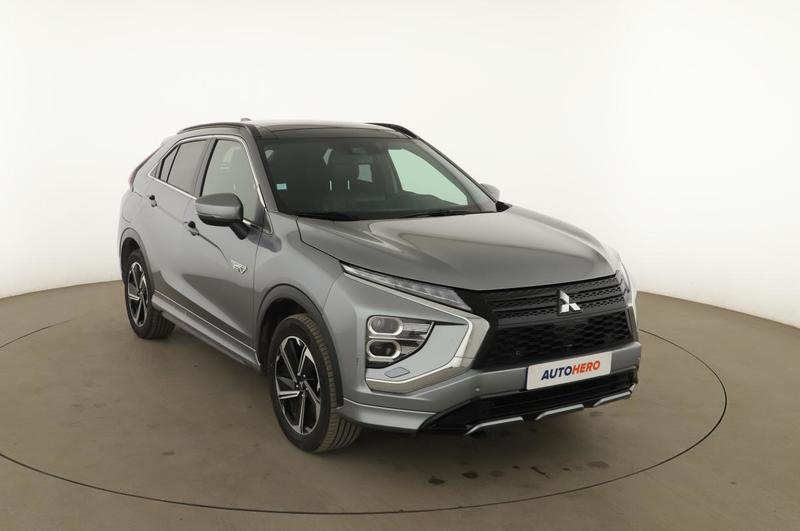 Mitsubishi Eclipse Cross 2.4 Mivec Phev Twin Motor Instyle 4wd 188 ch