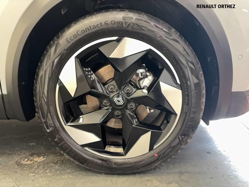 Renault Captur E-Tech full hybrid 145 ch Techno