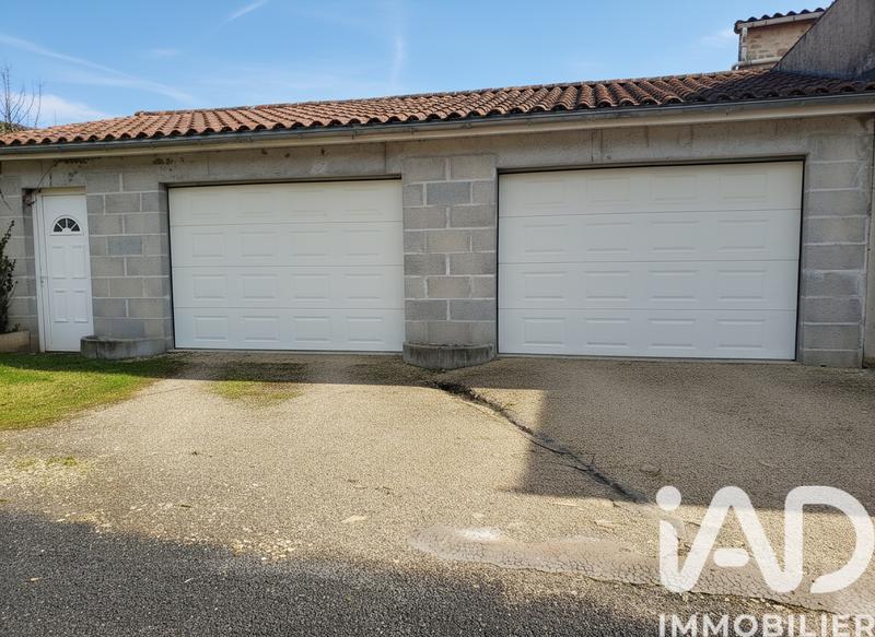 Maison de ville - 151 m² - 4 pièces