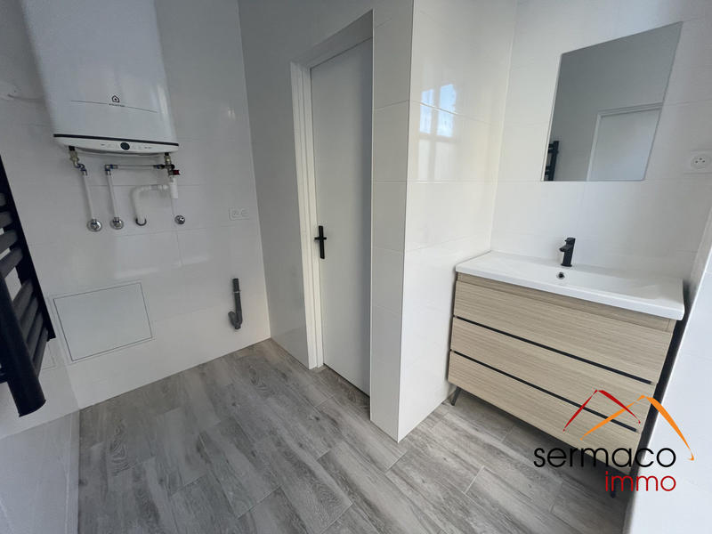 Appartement - 100 m² - 4 pièces