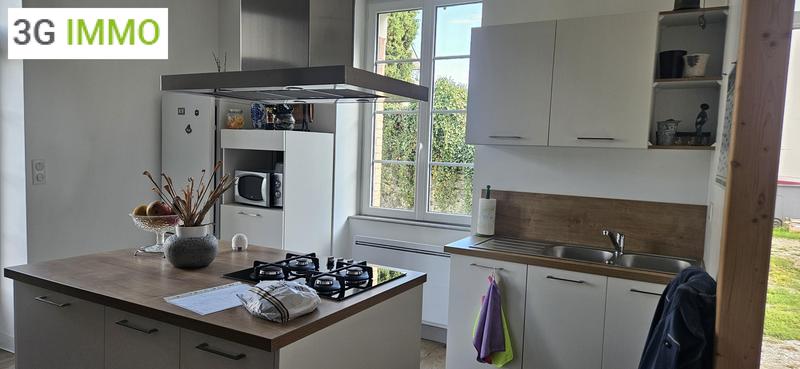 Maison - 151 m² - 5 pièces