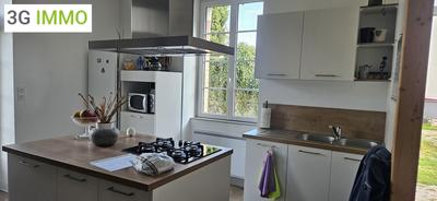 Maison - 151 m² - 5 pièces