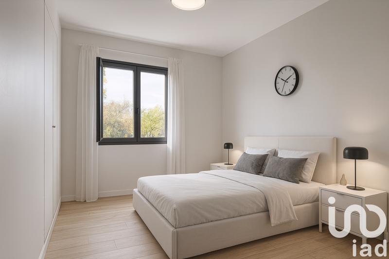 Appartement - 53 m² - 3 pièces