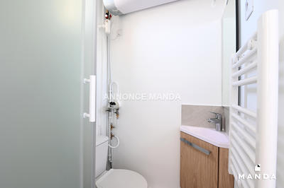 Appartement - 22 m² - 2 pièces